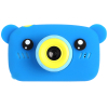 Интерактивная игрушка XoKo Bear Цифровой детский фотоаппарат голубой (KVR-005-BL)