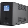 Пристрій безперебійного живлення Vinga LED 1200VA ( VPC-1200PRM3 ) (VPC-1200PRM3)