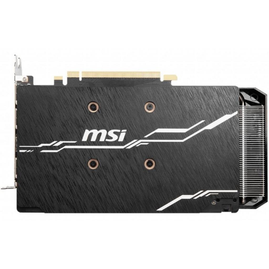 Видеокарта MSI GeForce RTX2060 SUPER 8192Mb VENTUS GP (RTX 2060 SUPER VENTUS GP) изображение 4