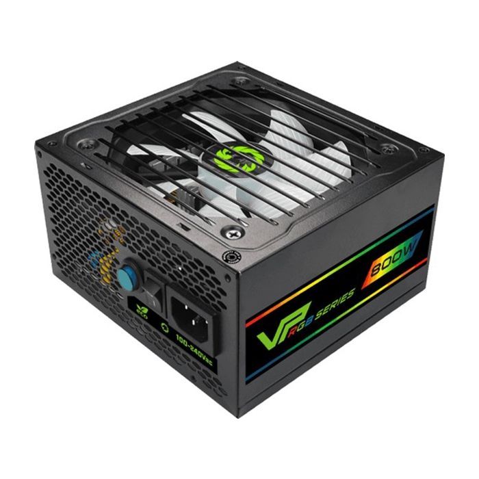 Блок питания Gamemax 800W (VP-800-M-RGB) изображение 3