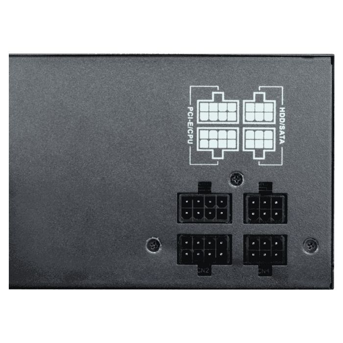 Блок питания Gamemax 800W (VP-800-M-RGB) изображение 8