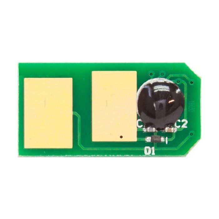 Чип для картриджа OKI С301/321DN, MC332/342DN, 1.5K Cyan BASF (BASF-CH-C301C)