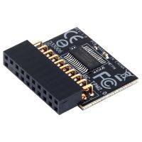 Контроллер GIGABYTE TPM модуль 20-1pin LPC (GC-TPM2.0)