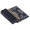 Контроллер GIGABYTE TPM модуль 20-1pin LPC (GC-TPM2.0)