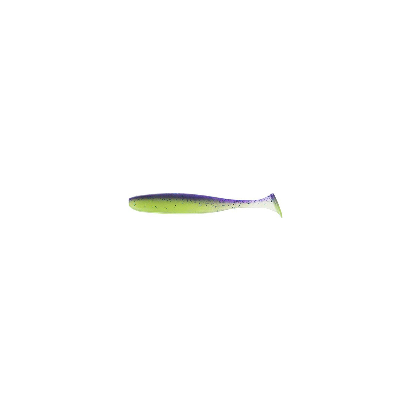 Силикон рыболовный Keitech Easy Shiner 4" (7 шт/упак) ц:pal#06 violet lime berry (1551.05.67)