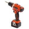 Шуруповерт Tekhmann TCD-18 Li B (844126) зображення 2