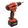 Шуруповерт Tekhmann TCD-18 Li B (844126) зображення 3
