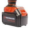 Шуруповерт Tekhmann TCD-18 Li B (844126) зображення 6