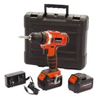 Шуруповерт Tekhmann TCD-18 Li B (844126) зображення 8