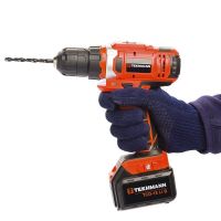 Шуруповерт Tekhmann TCD-18 Li B (844126) зображення 9