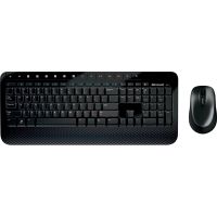 Комплект Microsoft Wireless Desktop USB Black (M7J-00015) зображення 2