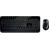 Комплект Microsoft Wireless Desktop USB Black (M7J-00015) зображення 2