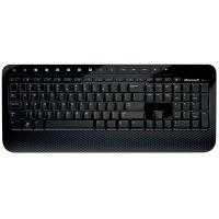 Комплект Microsoft Wireless Desktop USB Black (M7J-00015) зображення 3