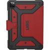 Чехол для планшета UAG iPad Pro 12,9 (2020) Metropolis, Magma (122066119494) изображение 2