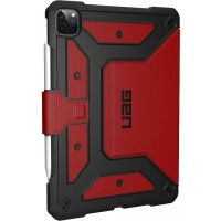Чехол для планшета UAG iPad Pro 12,9 (2020) Metropolis, Magma (122066119494) изображение 3