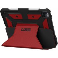 Чехол для планшета UAG iPad Pro 12,9 (2020) Metropolis, Magma (122066119494) изображение 5