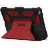 Чехол для планшета UAG iPad Pro 12,9 (2020) Metropolis, Magma (122066119494) изображение 5