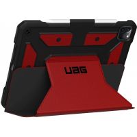 Чехол для планшета UAG iPad Pro 12,9 (2020) Metropolis, Magma (122066119494) изображение 6
