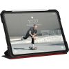 Чехол для планшета UAG iPad Pro 12,9 (2020) Metropolis, Magma (122066119494) изображение 8