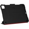 Чехол для планшета UAG iPad Pro 12,9 (2020) Metropolis, Magma (122066119494) изображение 9