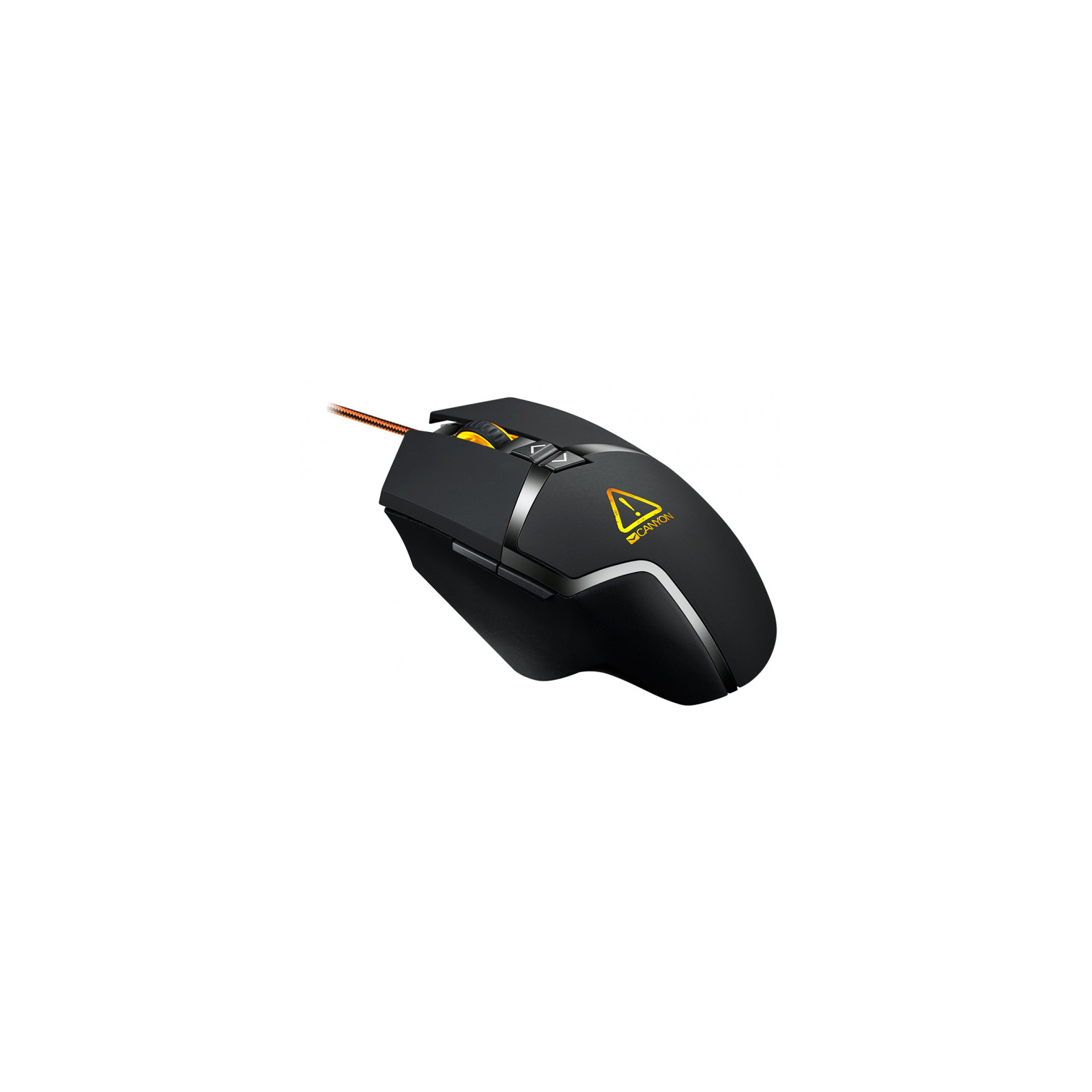 Мишка Canyon Tantive USB Black (CND-SGM4E) зображення 3