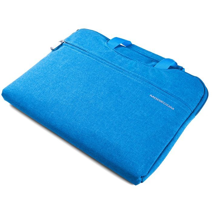 Сумка для ноутбука Modecom 13.3" Highfill Blue (TOR-MC-HIGHFILL-13-BLU) изображение 5