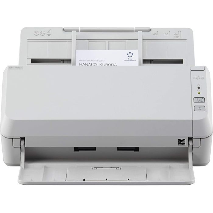 Сканер Fujitsu SP-1130N (PA03811-B021) изображение 3