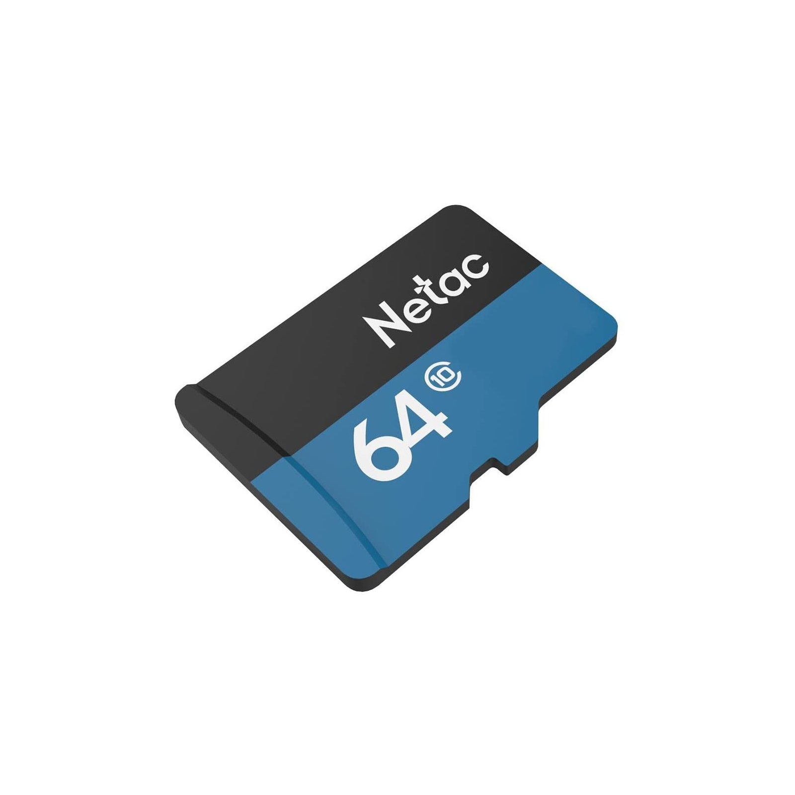 Карта пам'яті Netac 64GB microSD class 10 UHS-I U1 (NT02P500STN-064G-R) зображення 4