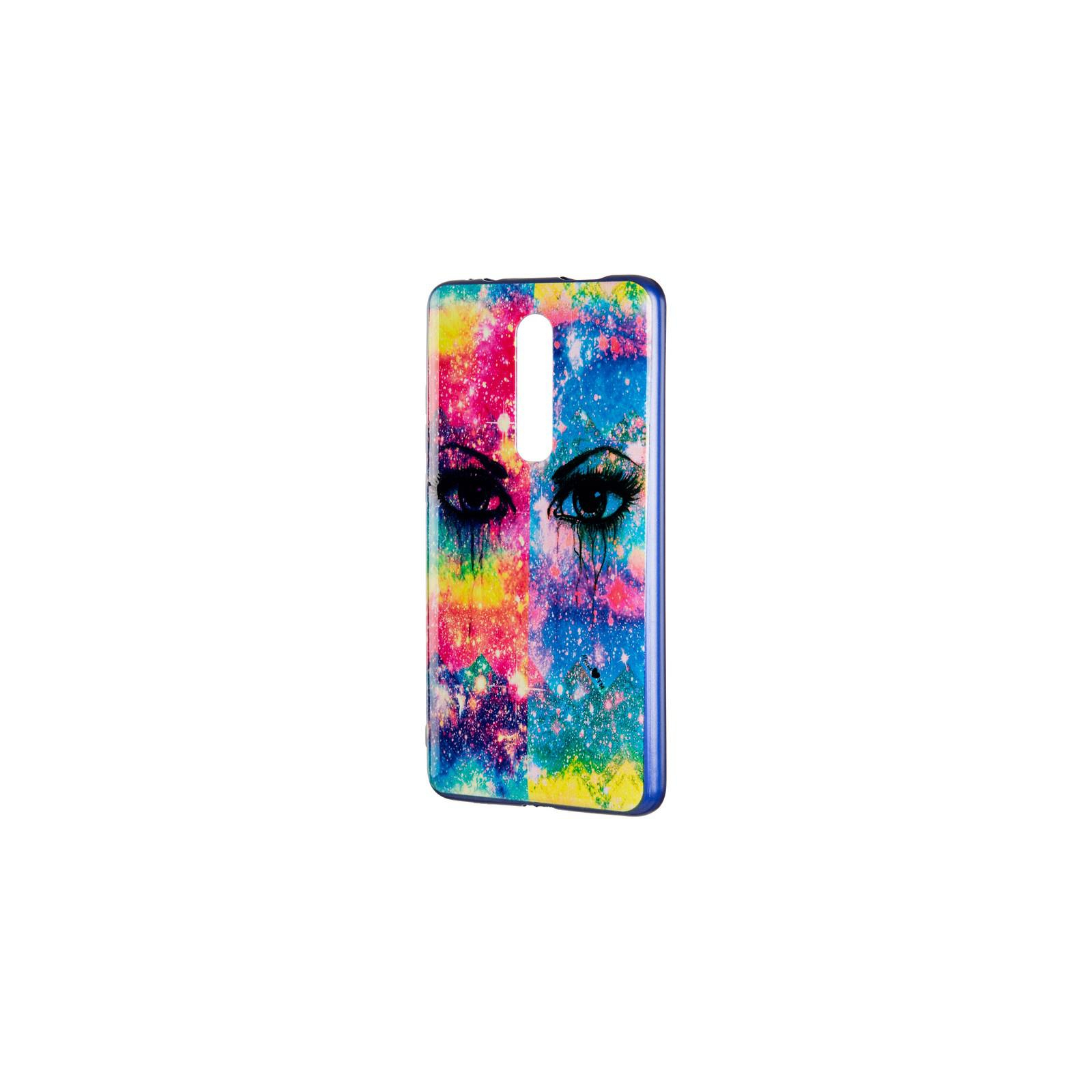 Чохол до мобільного телефона Gelius QR Case for Xiaomi Mi9T/Redmi K20/K20 Pro Face (00000076842) зображення 3