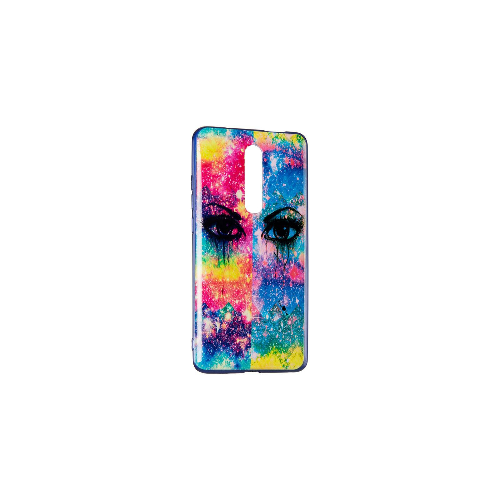 Чехол для мобильного телефона Gelius QR Case for Xiaomi Mi9T/Redmi K20/K20 Pro Face (00000076842) изображение 4