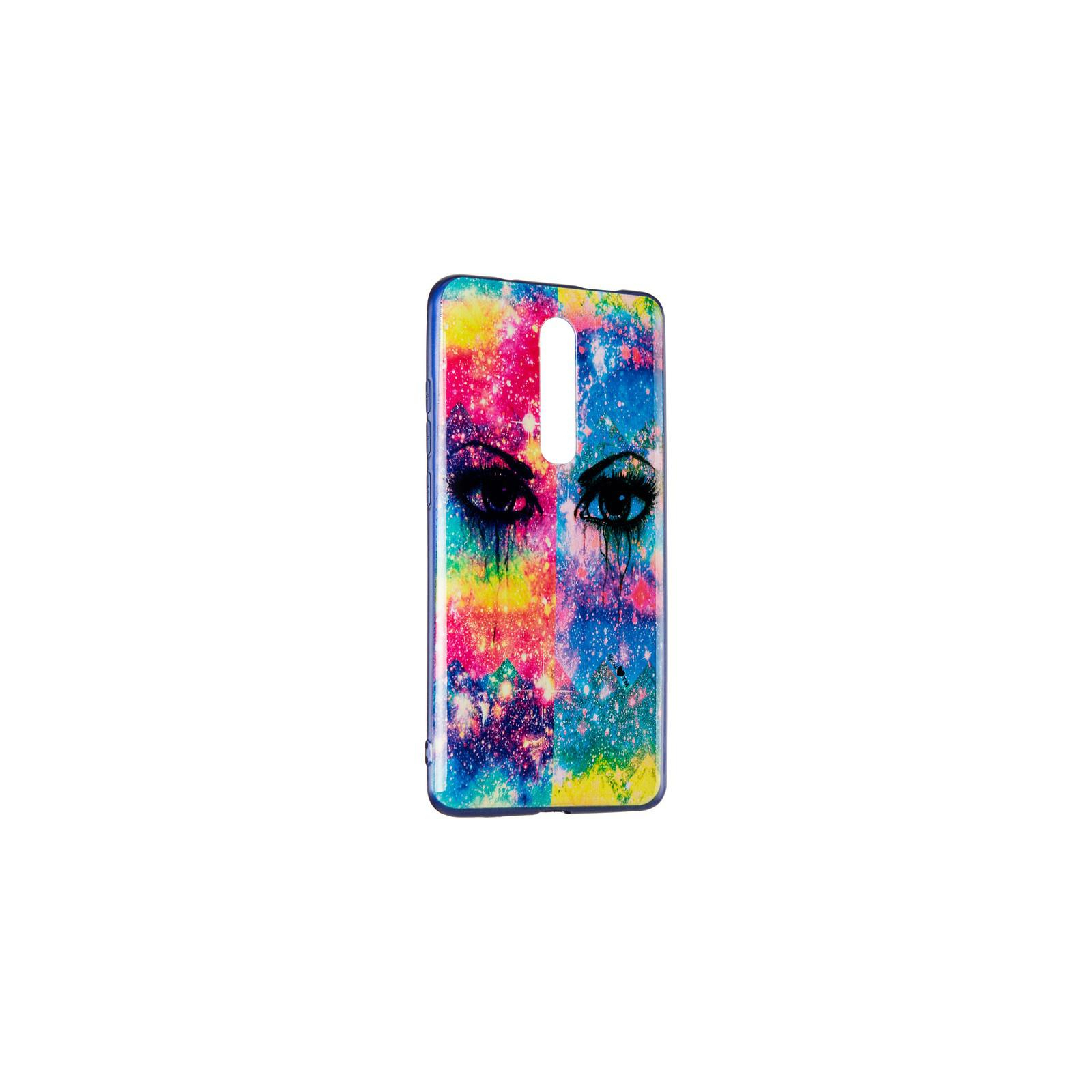 Чехол для мобильного телефона Gelius QR Case for Xiaomi Mi9T/Redmi K20/K20 Pro Face (00000076842)