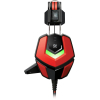 Навушники Defender Ridley Red-Black (64542) зображення 4
