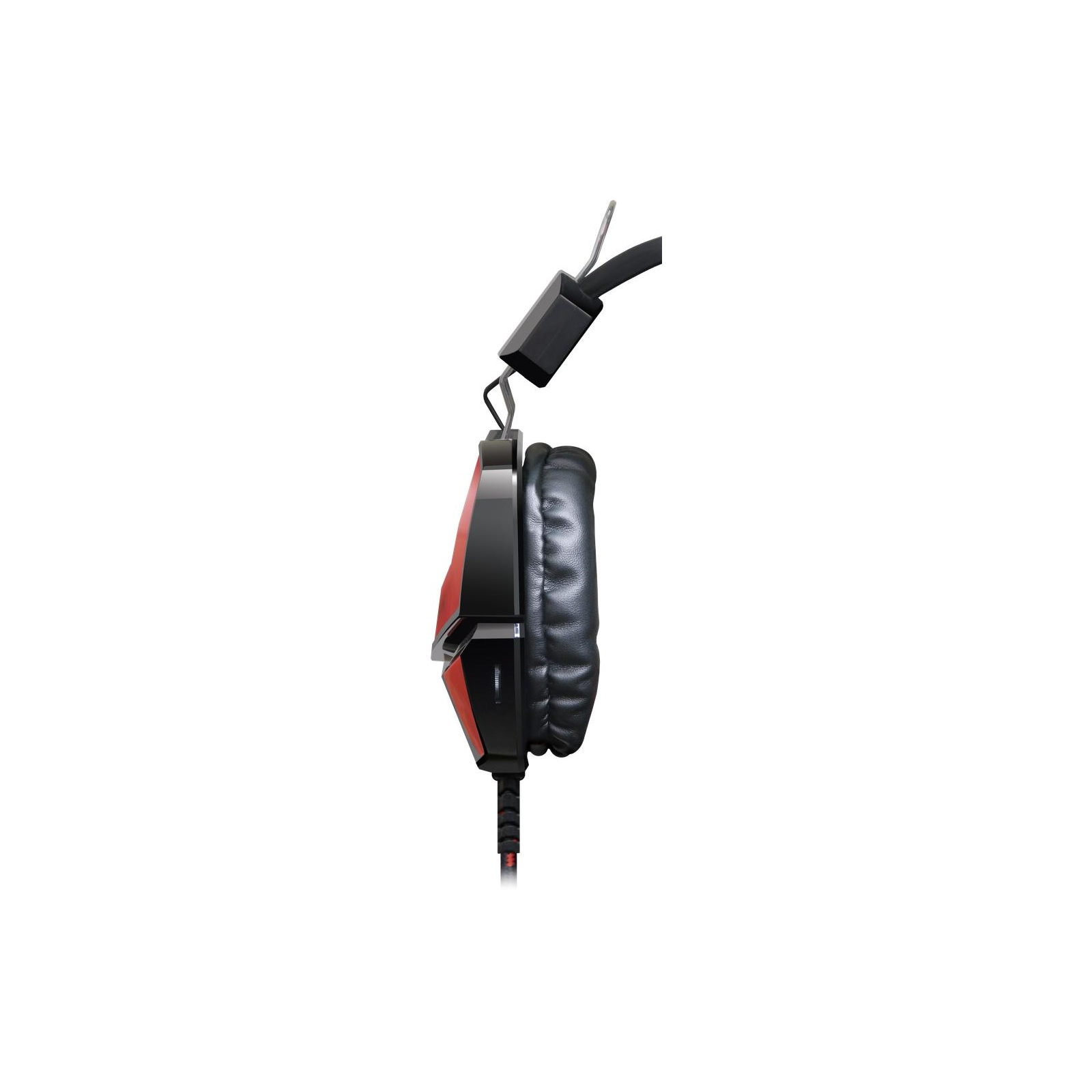Навушники Defender Ridley Red-Black (64542) зображення 8