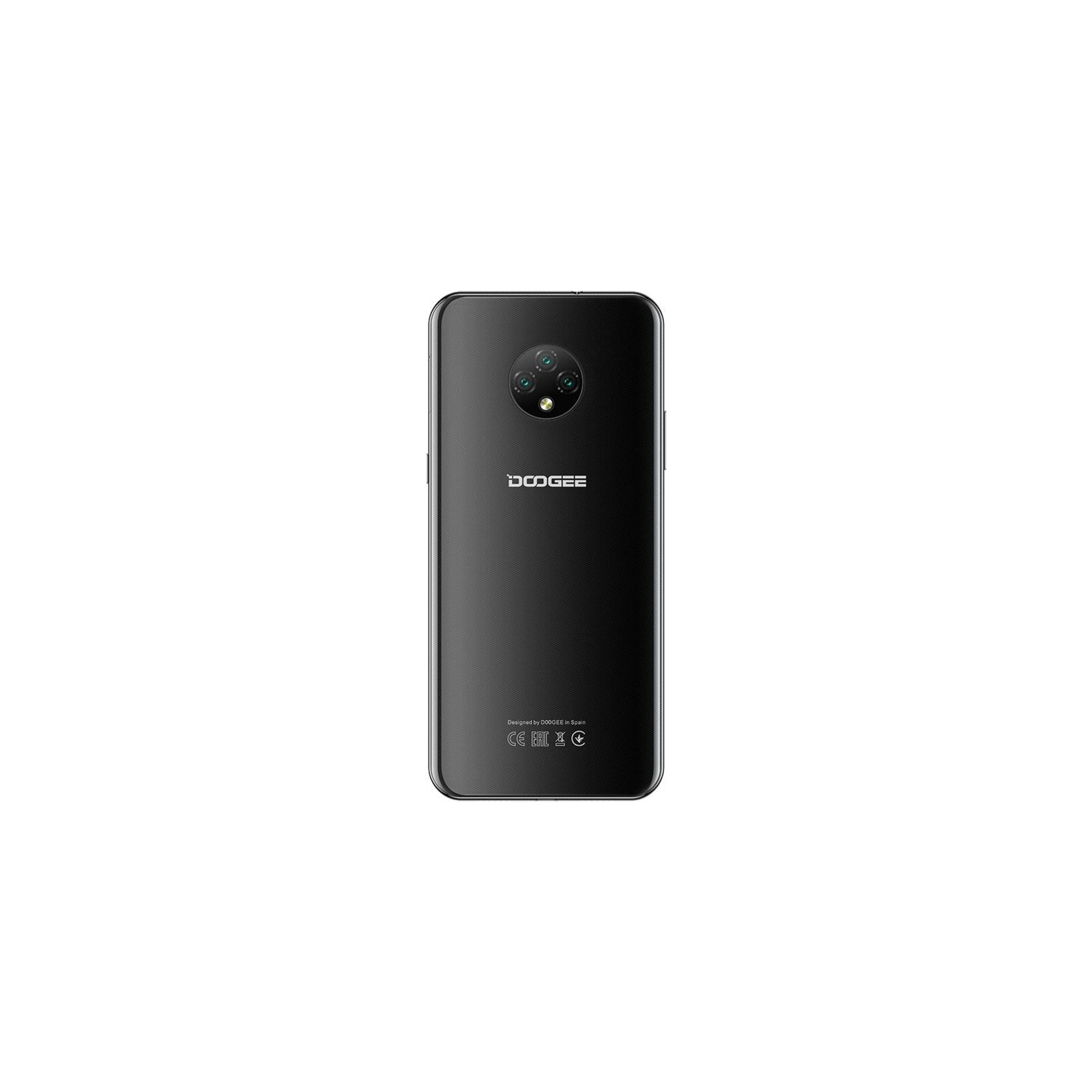Мобильный телефон Doogee X95 2/16GB Black изображение 2