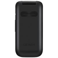 Мобильный телефон Alcatel 2053 Dual SIM Volcano Black (2053D-2AALUA1)