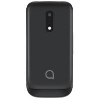 Мобильный телефон Alcatel 2053 Dual SIM Volcano Black (2053D-2AALUA1) изображение 2