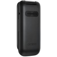 Мобильный телефон Alcatel 2053 Dual SIM Volcano Black (2053D-2AALUA1) изображение 8