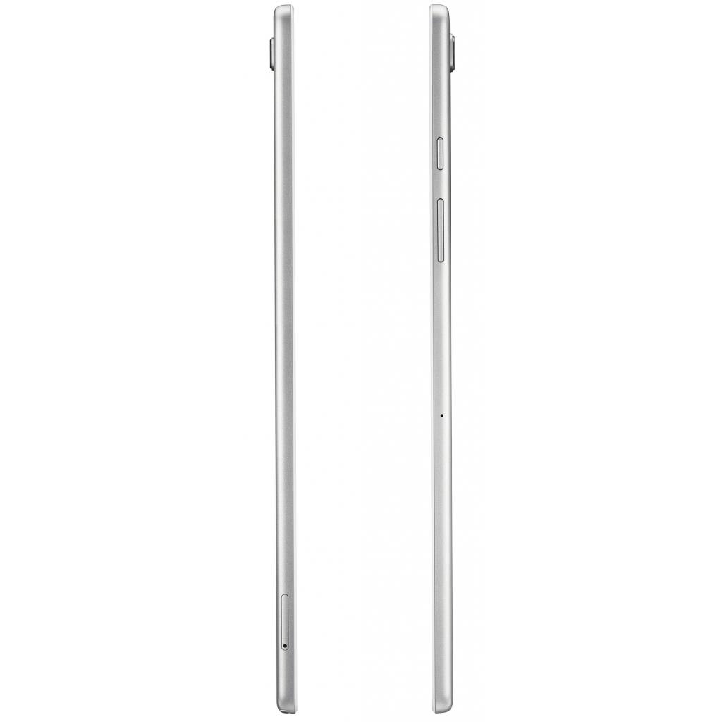 Планшет Samsung SM-T500/32 (Tab A7 10.4 WiFi) Silver (SM-T500NZSASEK) зображення 11