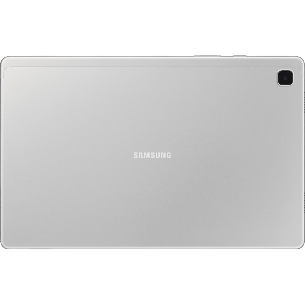 Планшет Samsung SM-T500/32 (Tab A7 10.4 WiFi) Silver (SM-T500NZSASEK) зображення 7