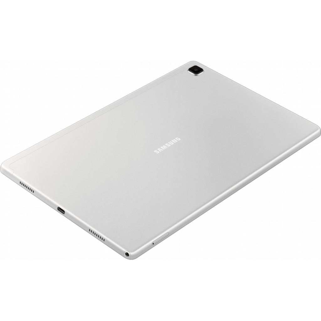 Планшет Samsung SM-T500/32 (Tab A7 10.4 WiFi) Silver (SM-T500NZSASEK) изображение 8