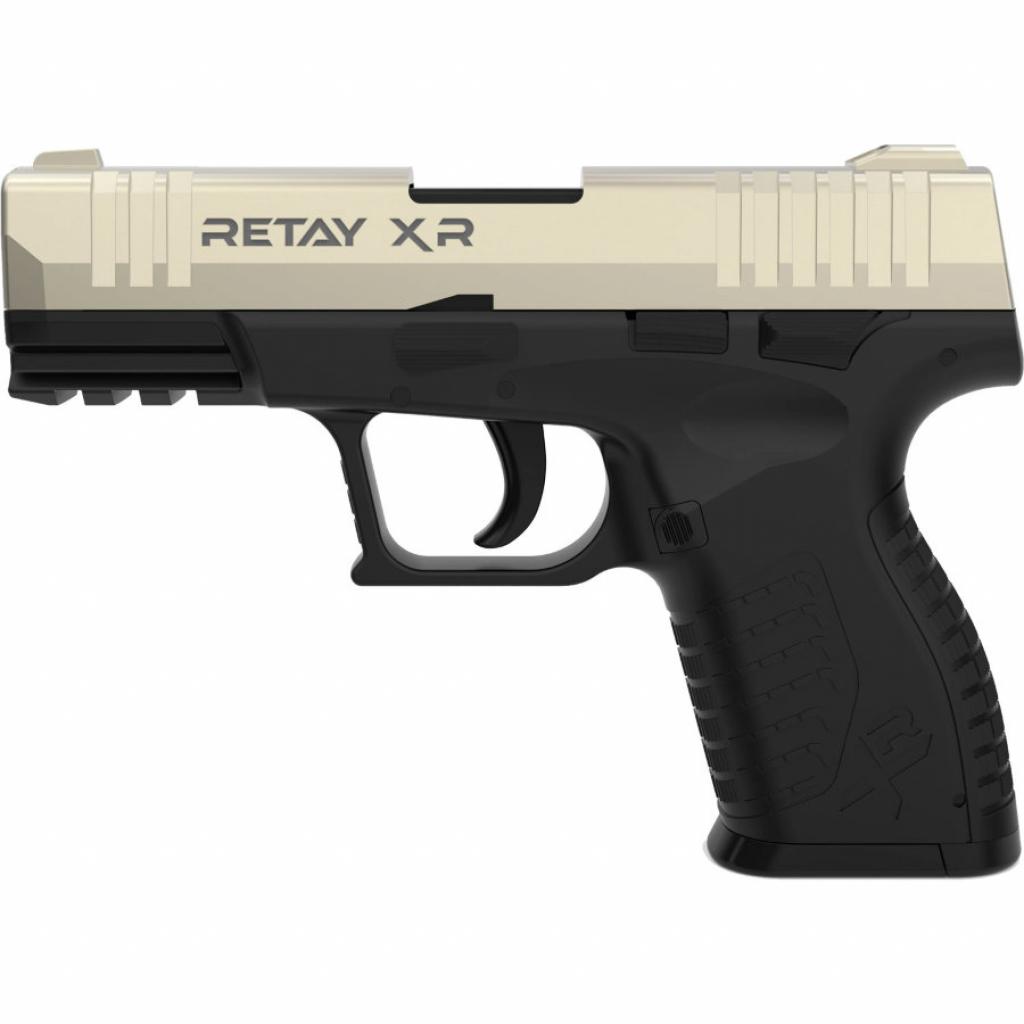 Стартовый пистолет Retay XR Satin (Y700290S)