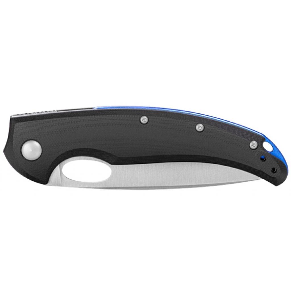 Нож Steel Will Sedge Black/Blue (SWF19-10) изображение 4