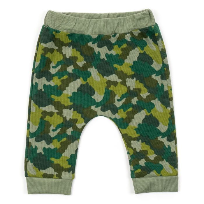 Набор детской одежды Tongs "BABY HEROES" (2684-74B-green) изображение 4
