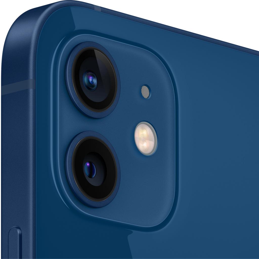 Мобільний телефон Apple iPhone 12 256Gb Blue (MGJK3) зображення 4
