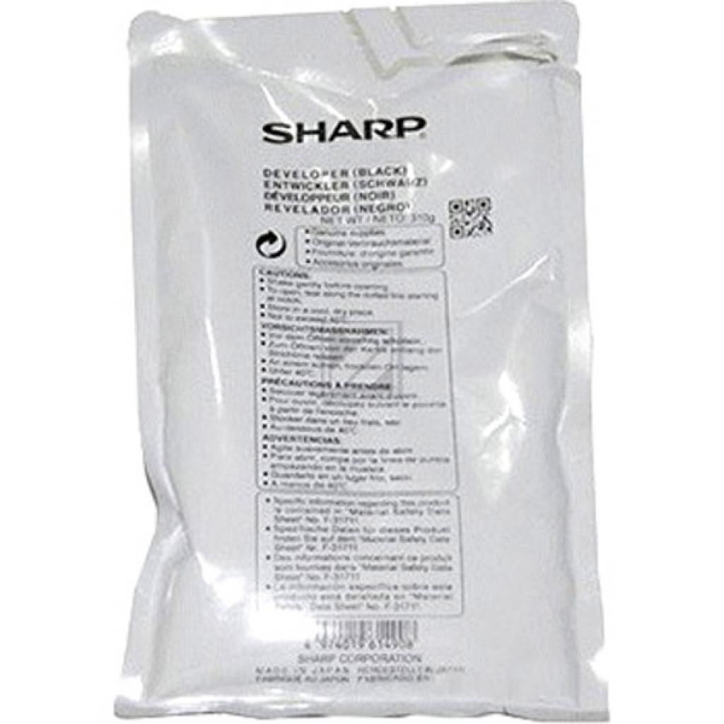 Девелопер Sharp MX 61GVBA, Black, 500K (MX61GVBA)