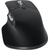 Мишка Logitech MX Master 3 Advanced Wireless/Bluetooth Black (910-005710) зображення 2