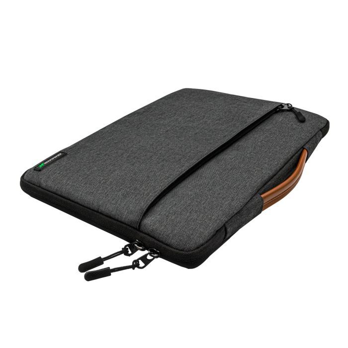 Чехол для ноутбука Grand-X 13'' SLX Dark Grey (SLX-13D) изображение 2