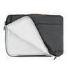 Чехол для ноутбука Grand-X 13'' SLX Dark Grey (SLX-13D) изображение 3
