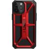 Чохол до мобільного телефона UAG iPhone 12 Pro Max Monarch, Crimson (112361119494)