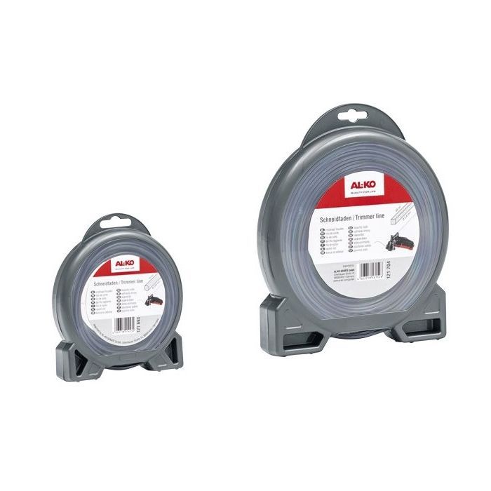 Жилка косильная AL-KO 2,0 X 15 м (113485)